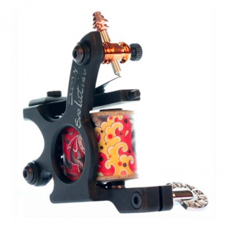 Sunskin Iron fournitures pour artistes professionnels de tatouage